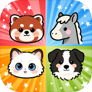 萌宠连连消消看icon