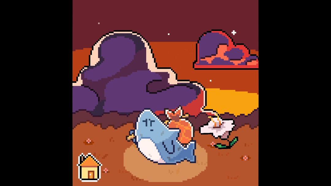 我的小鲨鱼游戏截图