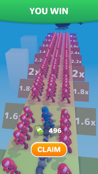 Little Monsters 3D游戏截图