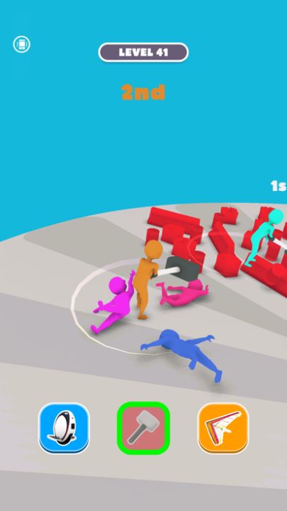 Choice Run游戏截图