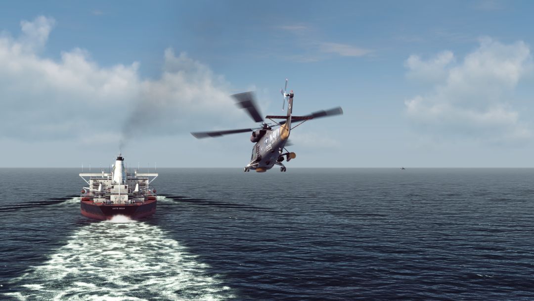 Sea Power : Naval Combat in the Missile Age游戏截图