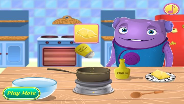 Oh Make Donuts游戏截图