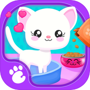 Cute & Tiny Pets - Kids Build Baby Animal Housesicon