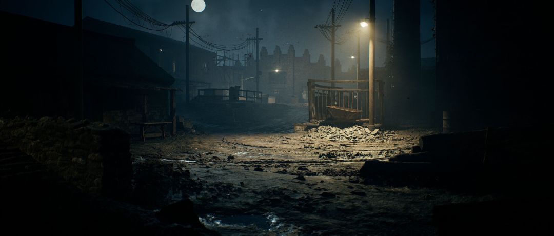 抵抗者 The Defiant游戏截图