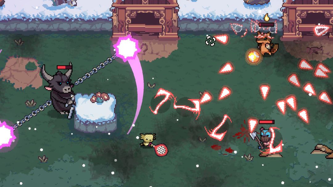 AK-xolotl: Together游戏截图