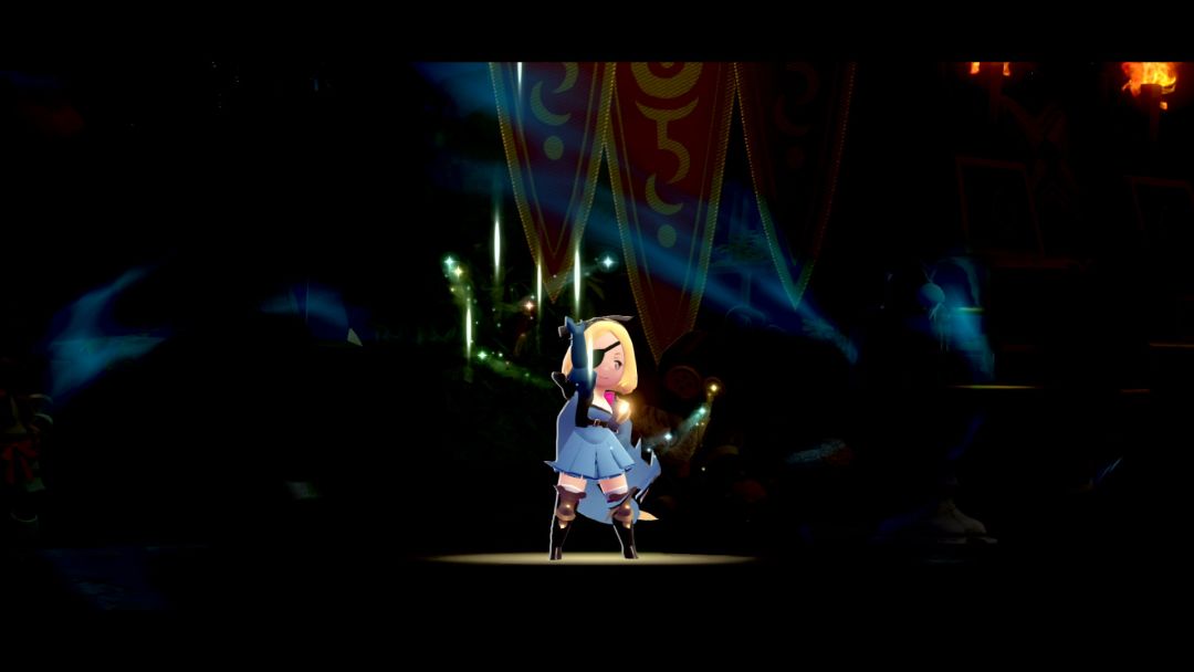 Little Noah: Scion of Paradise游戏截图