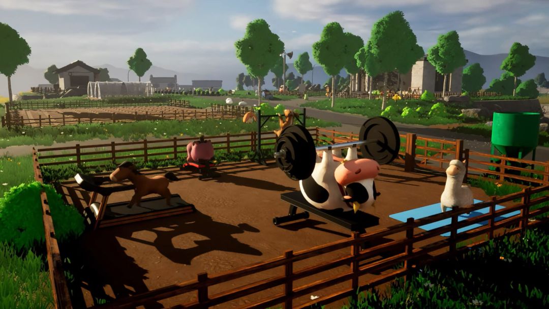 老家奇妙日记游戏截图