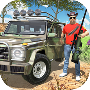 Safari Hunting: Free Shooting Gameicon
