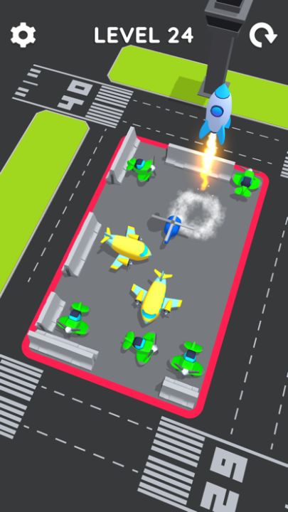 Flight Jam游戏截图