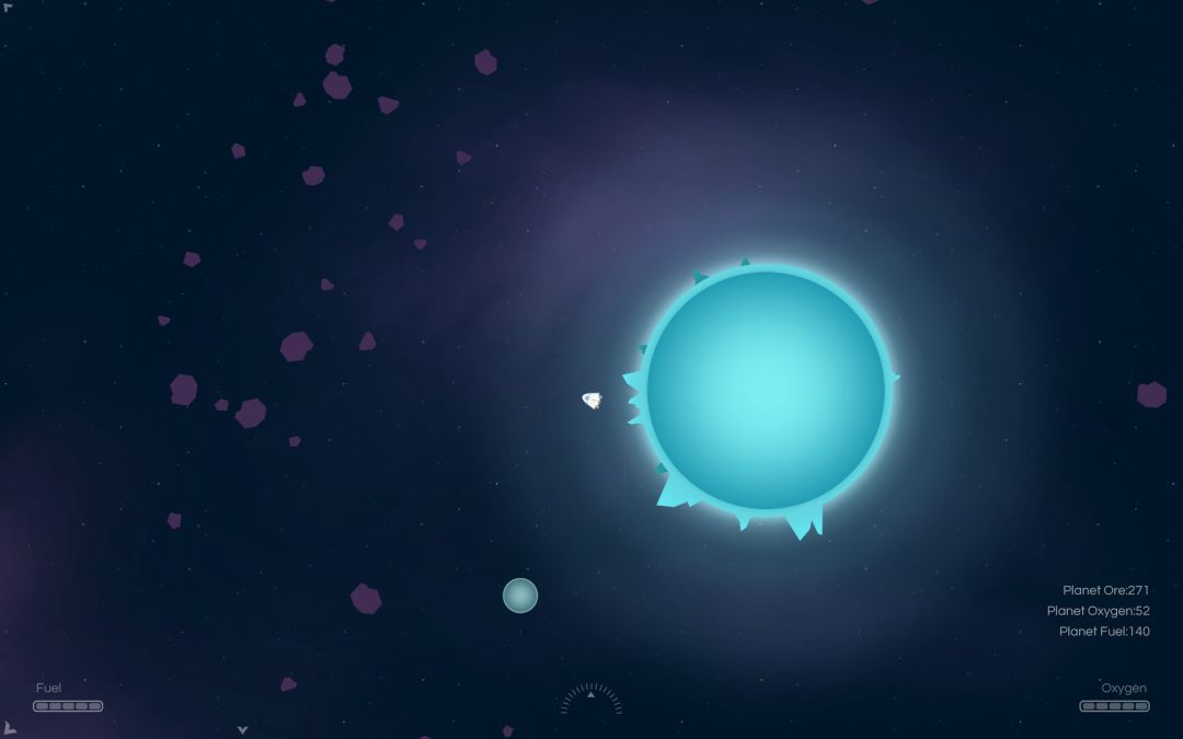 Last Horizon游戏截图