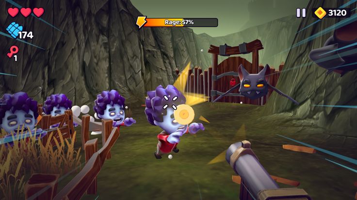 Slightly Evil游戏截图