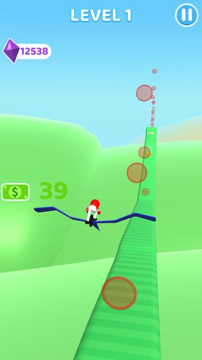 Glidewings游戏截图