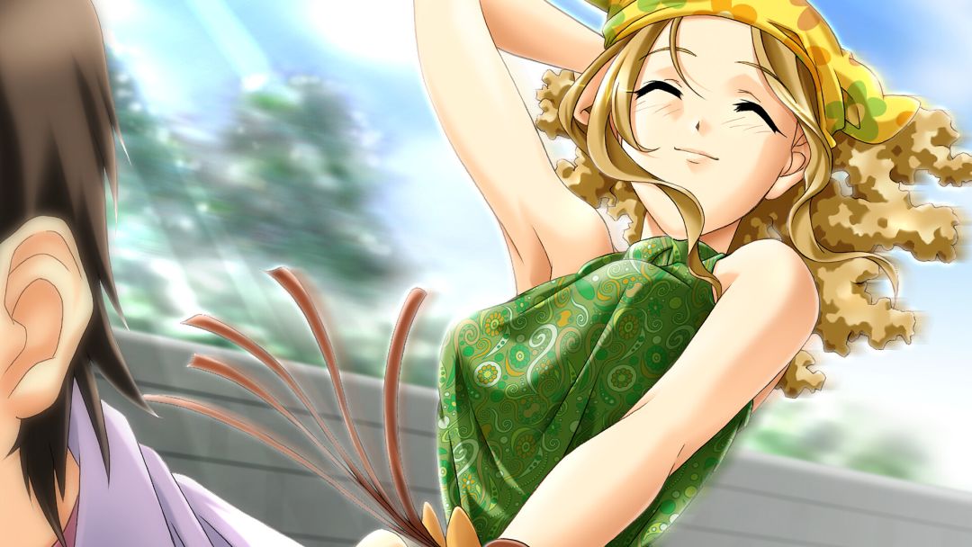 变成回忆的你～告别回忆～游戏截图