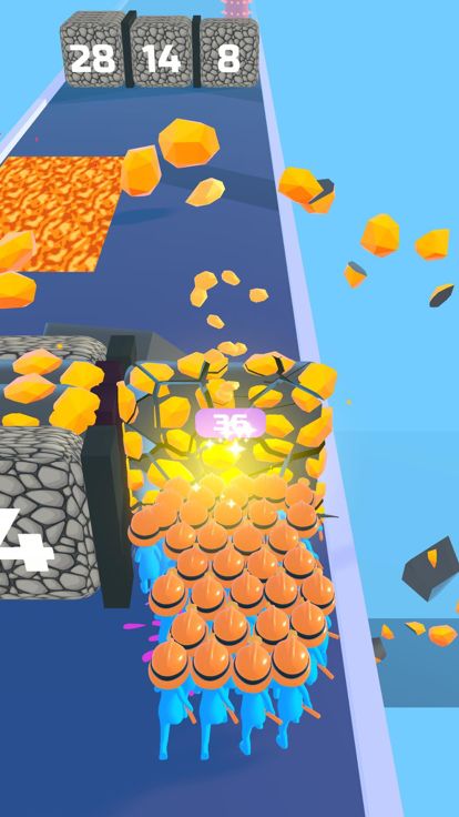 Mine Digger 3D游戏截图