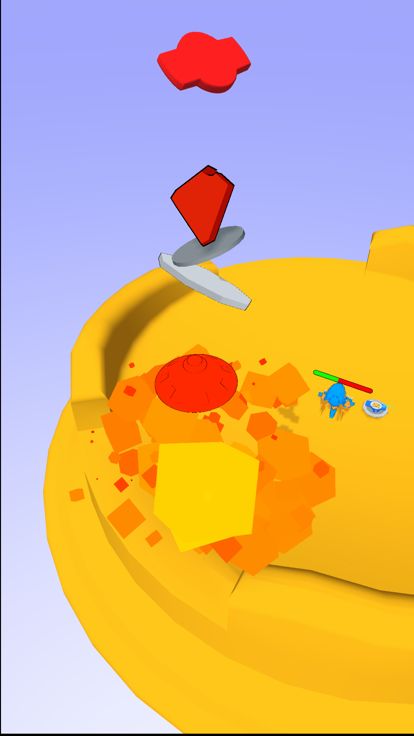 Draw and Spin游戏截图