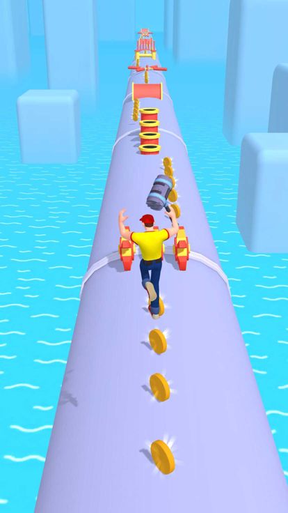 Pipe Jump 3D游戏截图