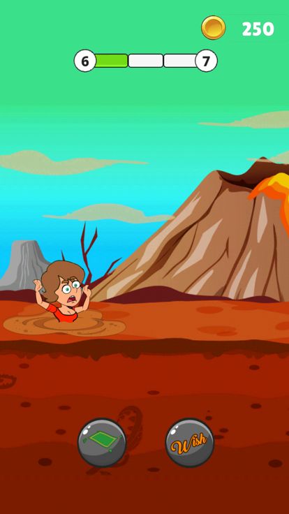 Help Her! Escape Story Puzzle游戏截图