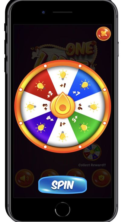 1Line - Draw Puzzle游戏截图