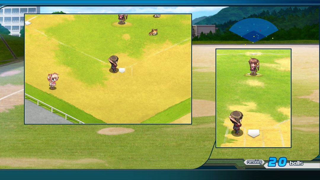 Little Busters! English Edition游戏截图