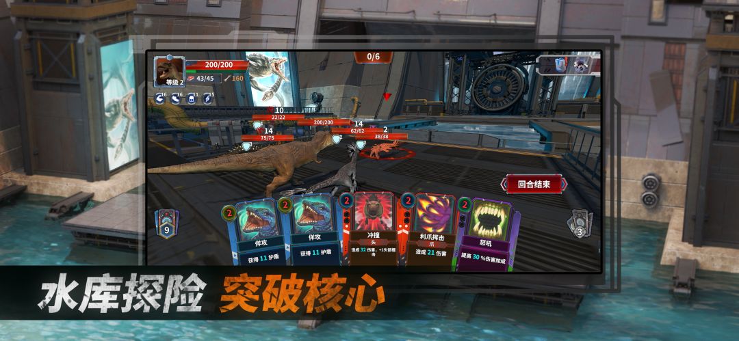 龙卡化生游戏截图