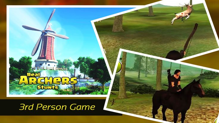 Big Hunter - Animal Hunting游戏截图