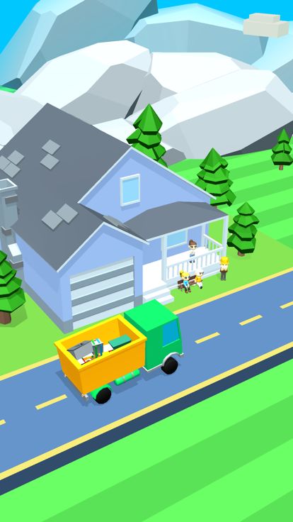 Xtrem Mover游戏截图