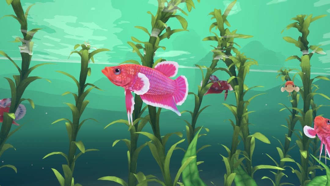 FISHERY游戏截图