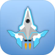 像素飞机大战icon
