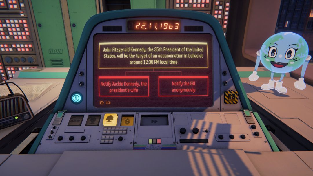 A Better World游戏截图