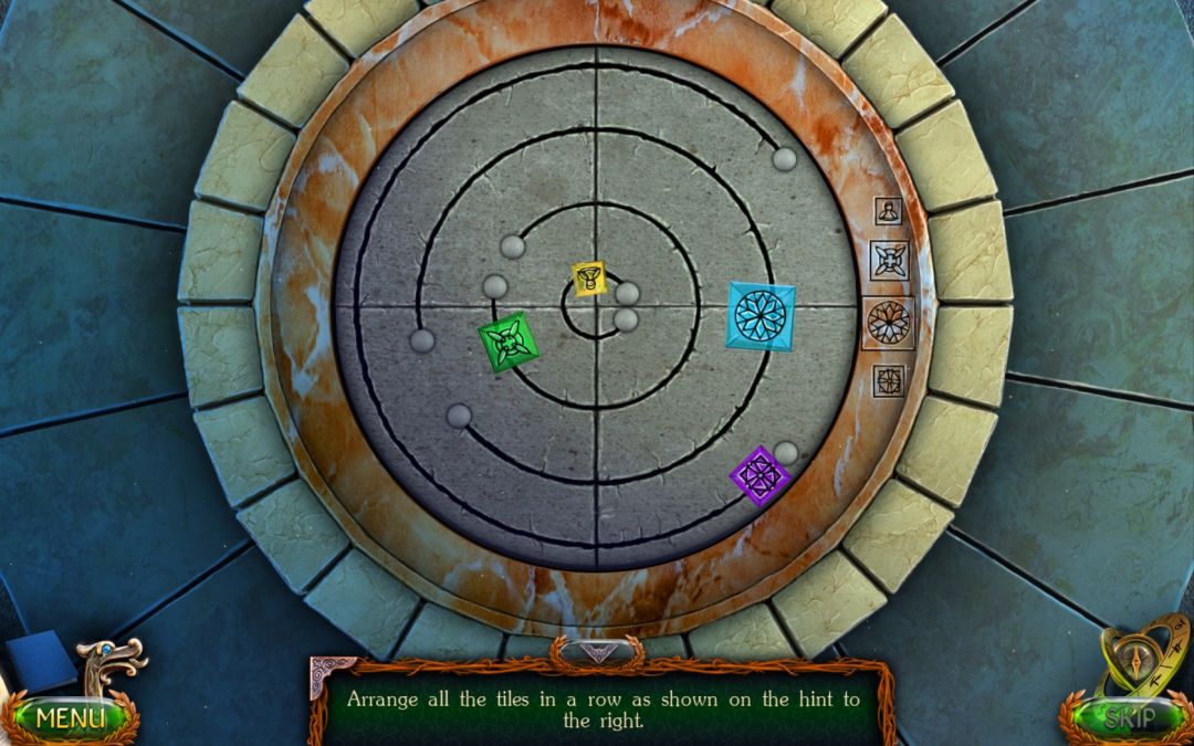 Lost Lands: The Wanderer Collector's Edition游戏截图