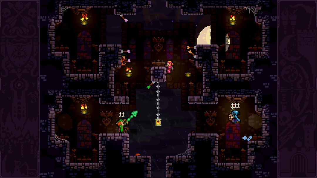 TowerFall Ascension游戏截图