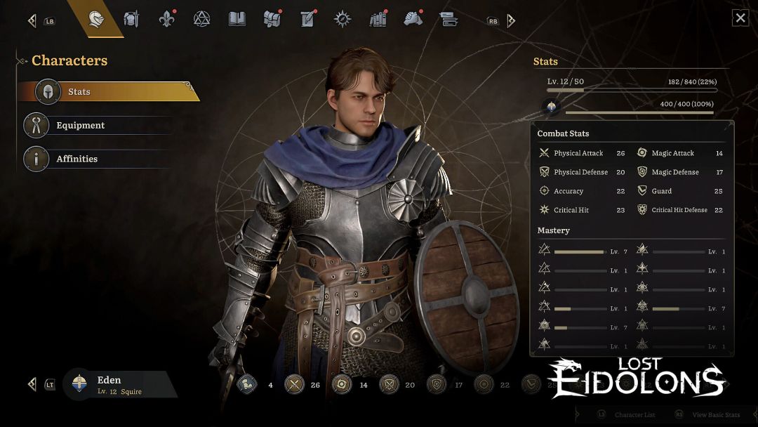 幻灵降世录游戏截图