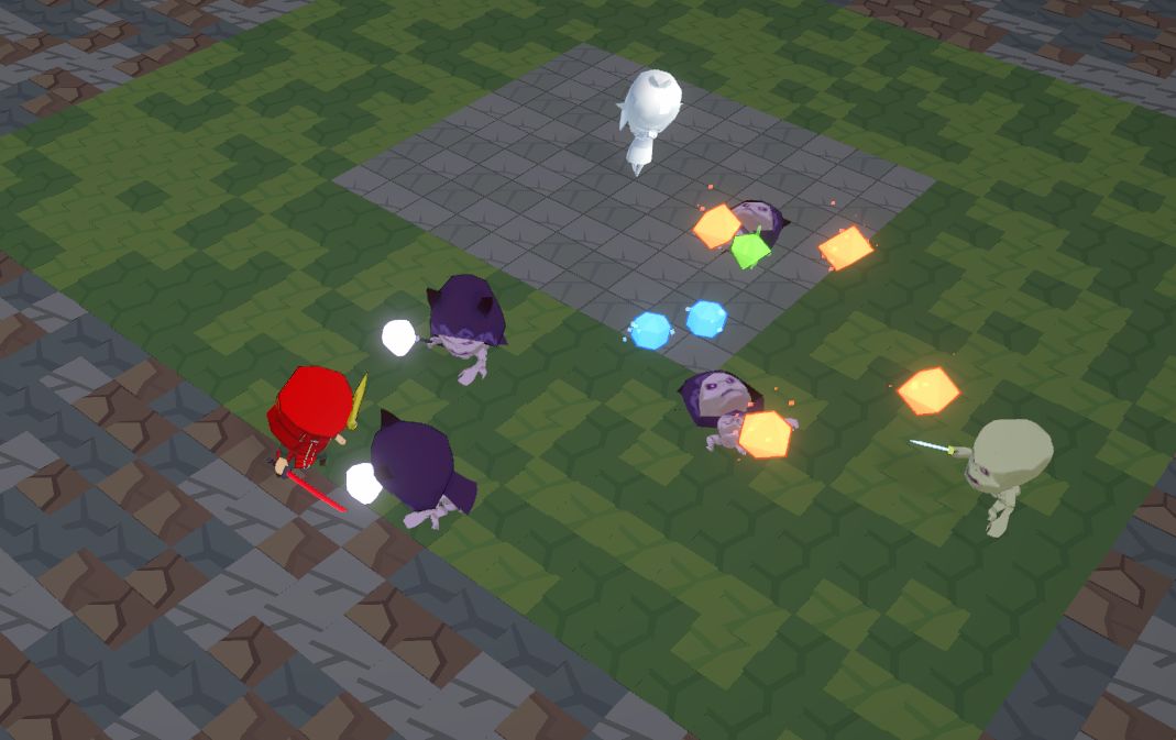 心变形变游戏截图