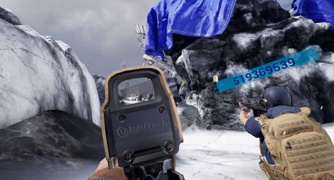 Contractors游戏截图