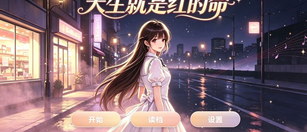 天生就是红的命游戏截图