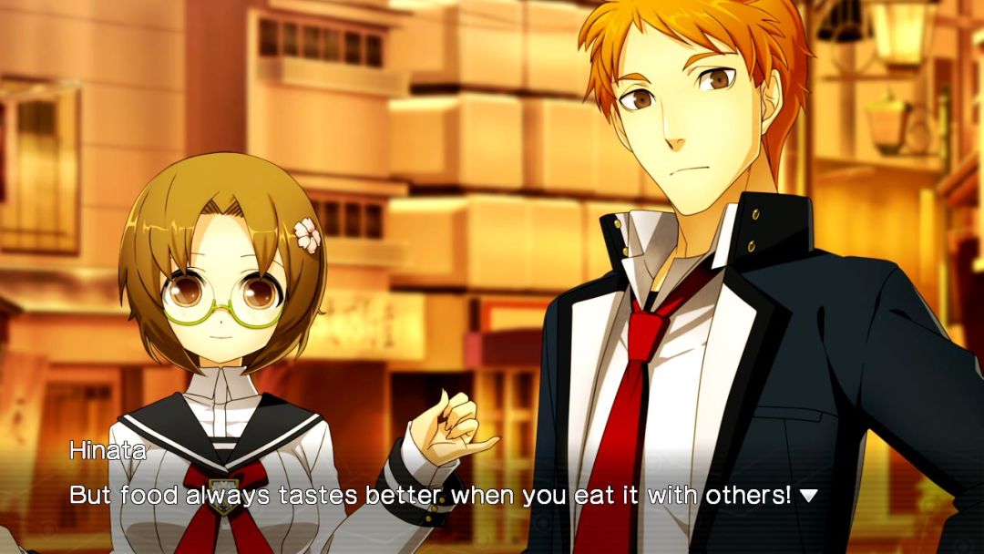 XBlaze Code: Embryo游戏截图