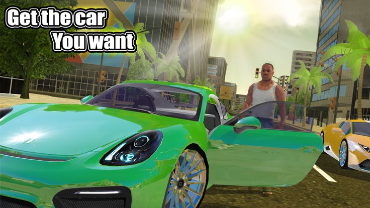 Grand Street : Mad Town Auto游戏截图