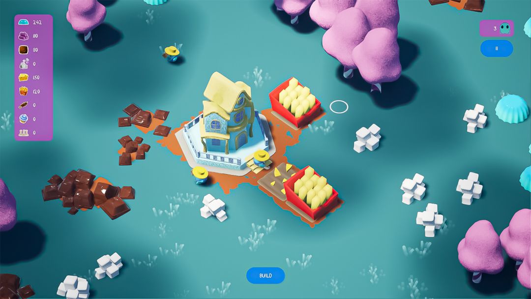 Jelly Farm游戏截图