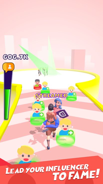 Hollywood Manager游戏截图