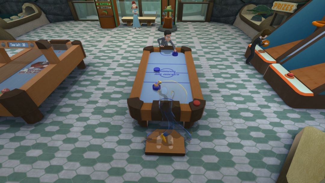 Octodad: Dadliest Catch游戏截图