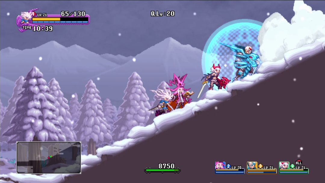 Dragon Marked For Death游戏截图