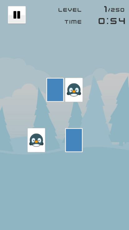 Animal Matching - Card Game游戏截图