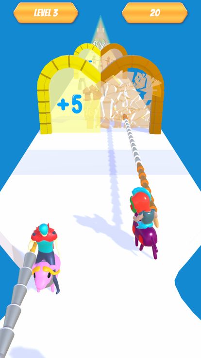 Stack Spear游戏截图