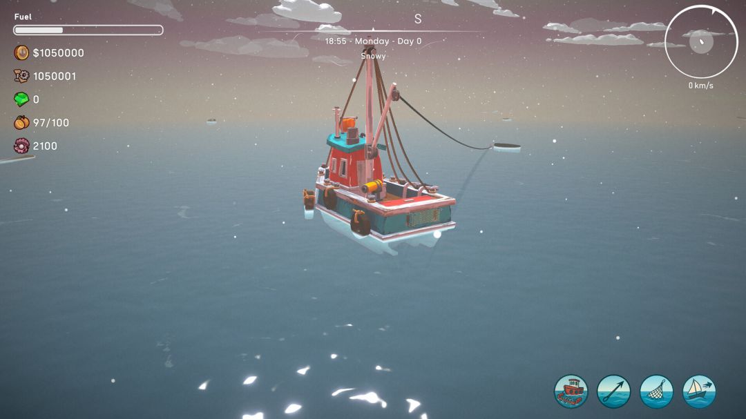 好多好多鱼游戏截图