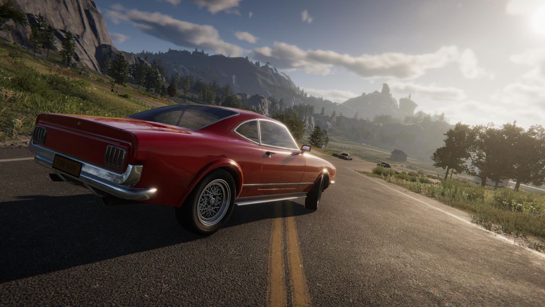 危机曙光游戏截图