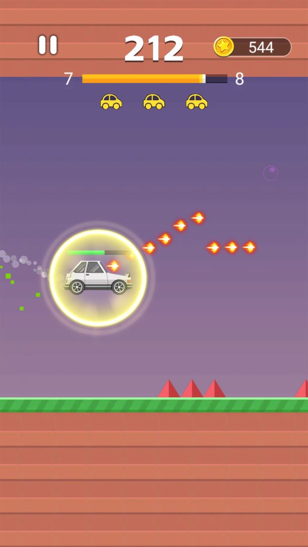 一路穿梭游戏截图