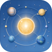 合成太阳系icon