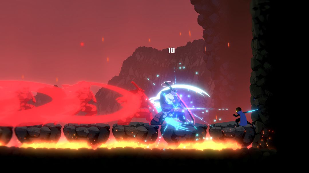 勇敢的哈克游戏截图