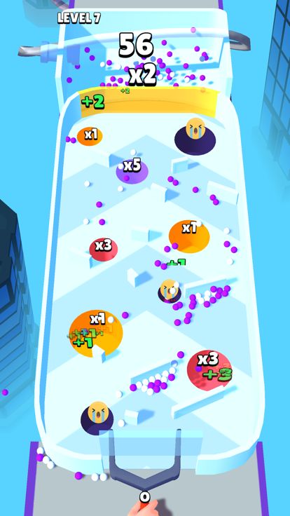 Lucky Balls 3D游戏截图