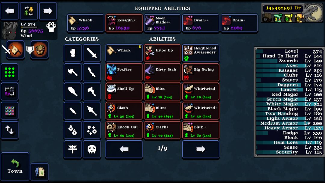 Legends of Dragaea: Idle Dungeons游戏截图